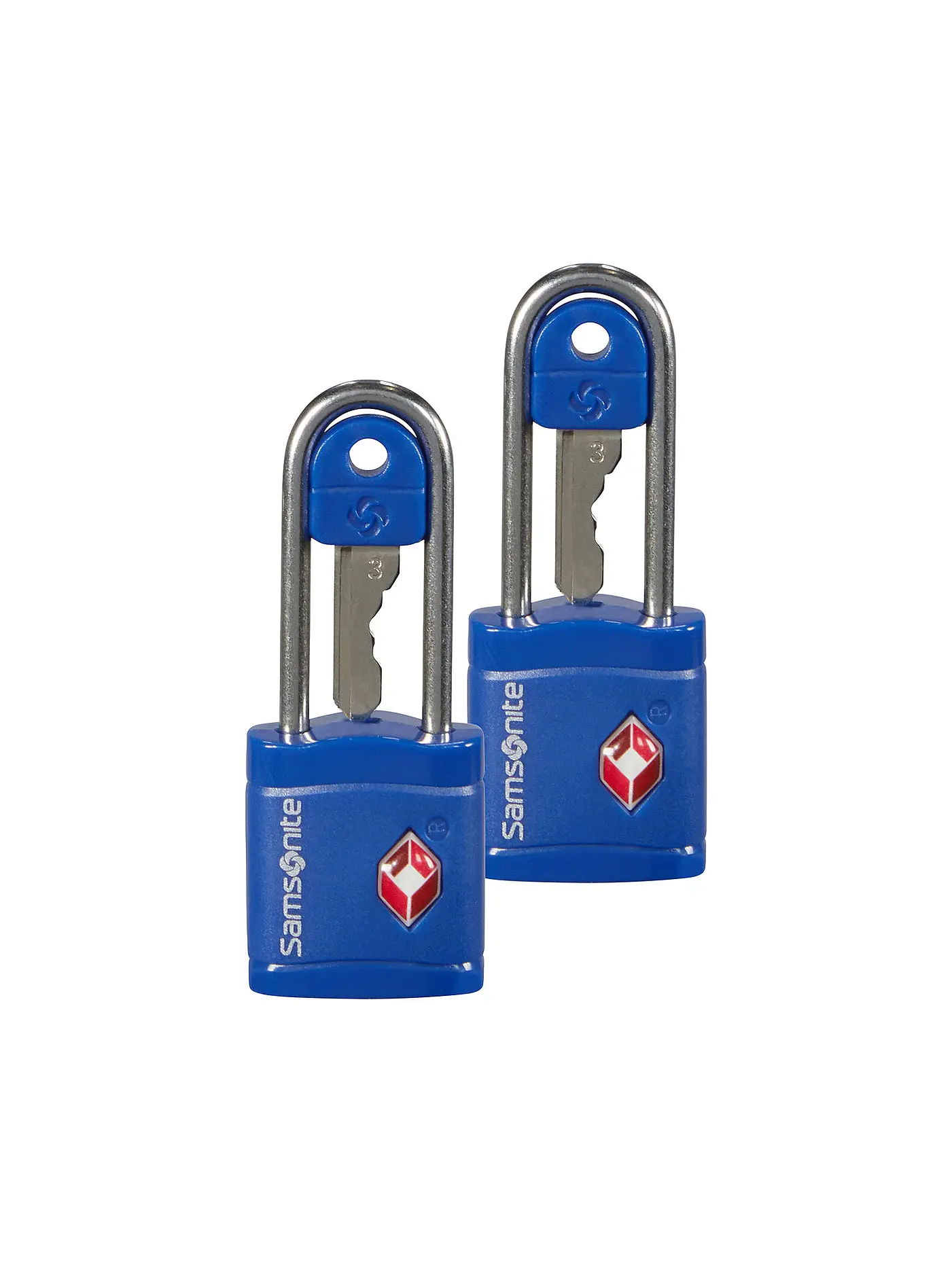 SAMSONITE | Schloss KEY LOOK TSA 2er Pkg. | 